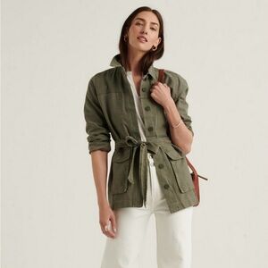 Lucky Workwear Utility Jacket